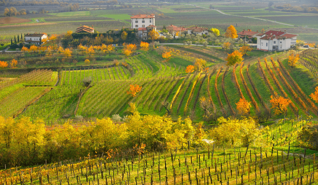 italy weather in october