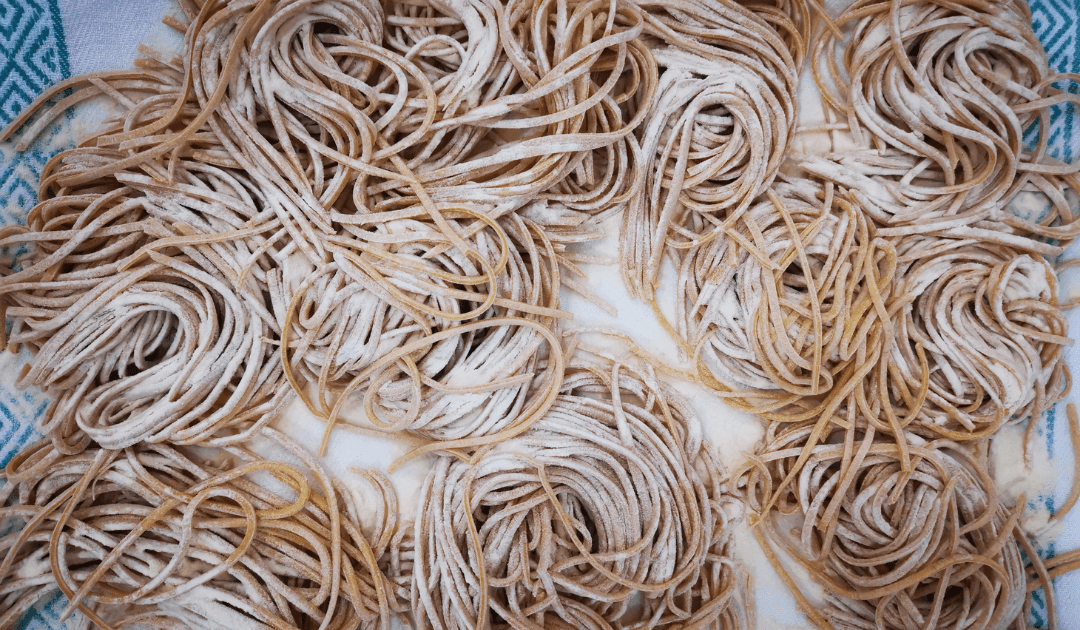 pasta types abruzzo italy