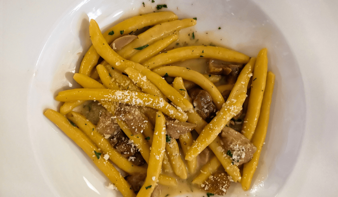 pasta types abruzzo italy