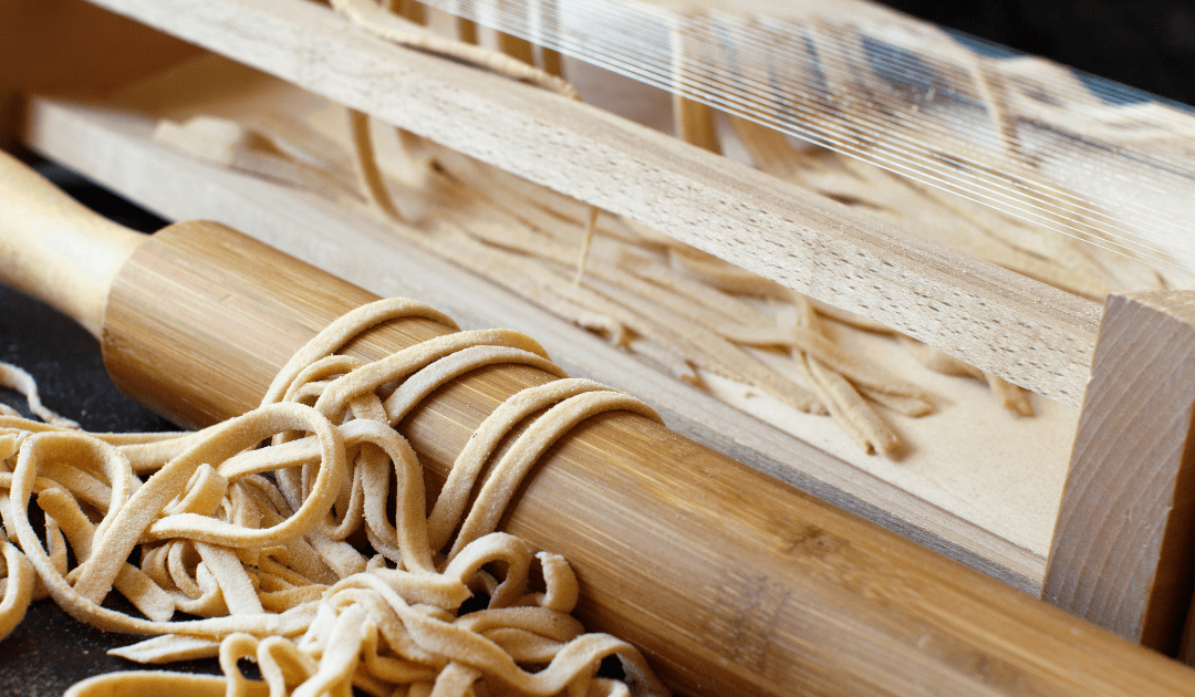 pasta types abruzzo italy