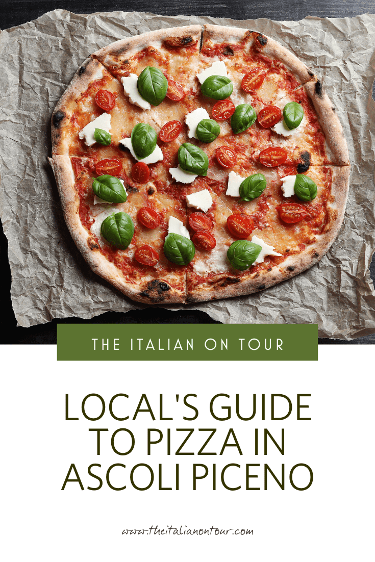 Pizza in Ascoli Piceno