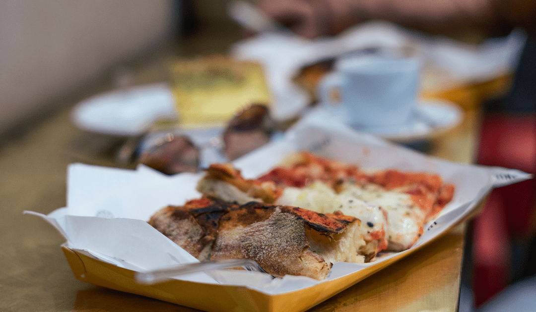 BEST PIZZA IN VENICE ITALY THE ITALIAN ON TOUR