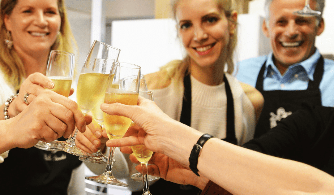 prosecco vs champagne