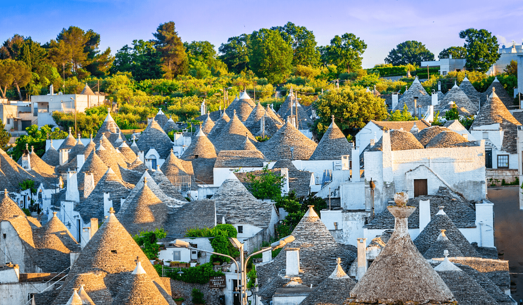 best destinations in puglia italy alberobello the italian on tour