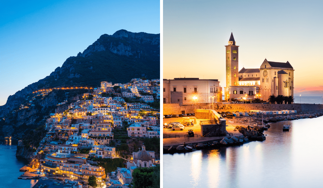 amalfi coast vs puglia best cultural experience italy tours