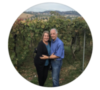Annettte's photo accompanied with their positive review of their small group trip with The Italian on Tour

