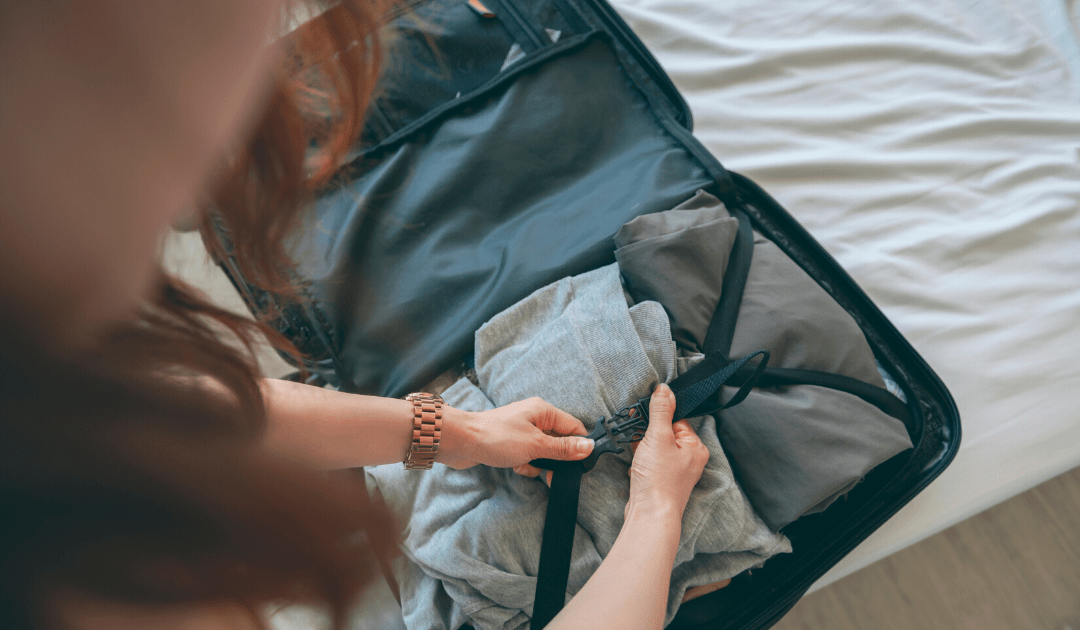 solo travel in italy what to pack
