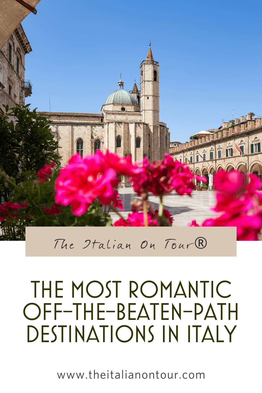 most romantic off the beaten path destinations in Italy