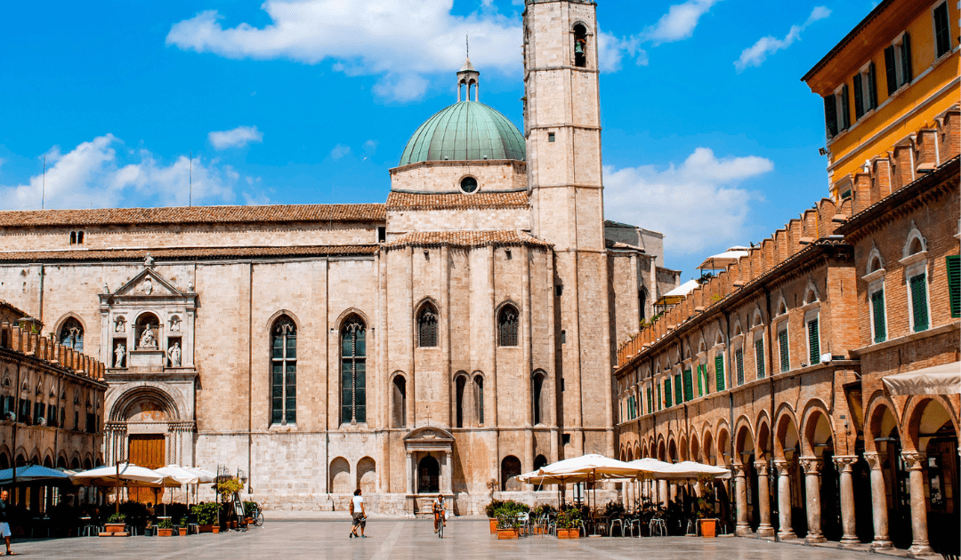 The Most Underrated City to Visit in Italy ascoli piceno