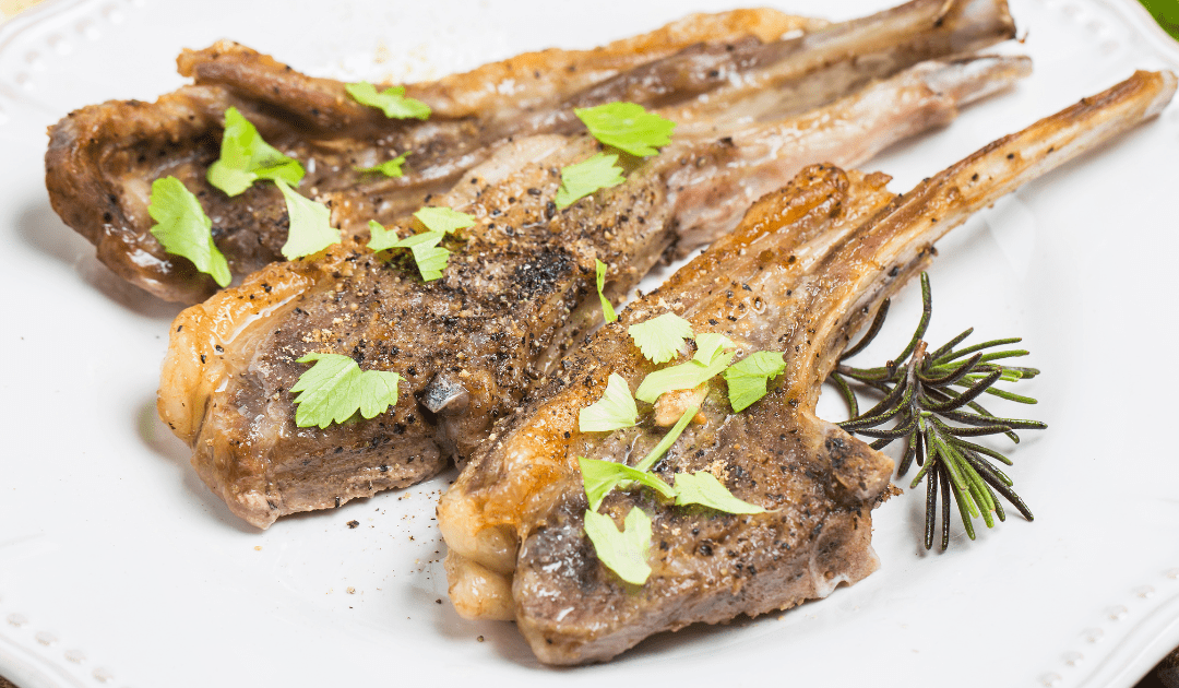 lamb easter in italy foods