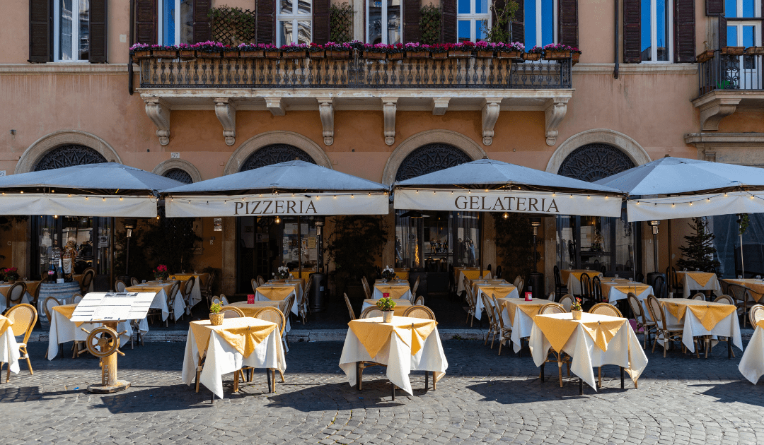 how to plan a trip to italy guide