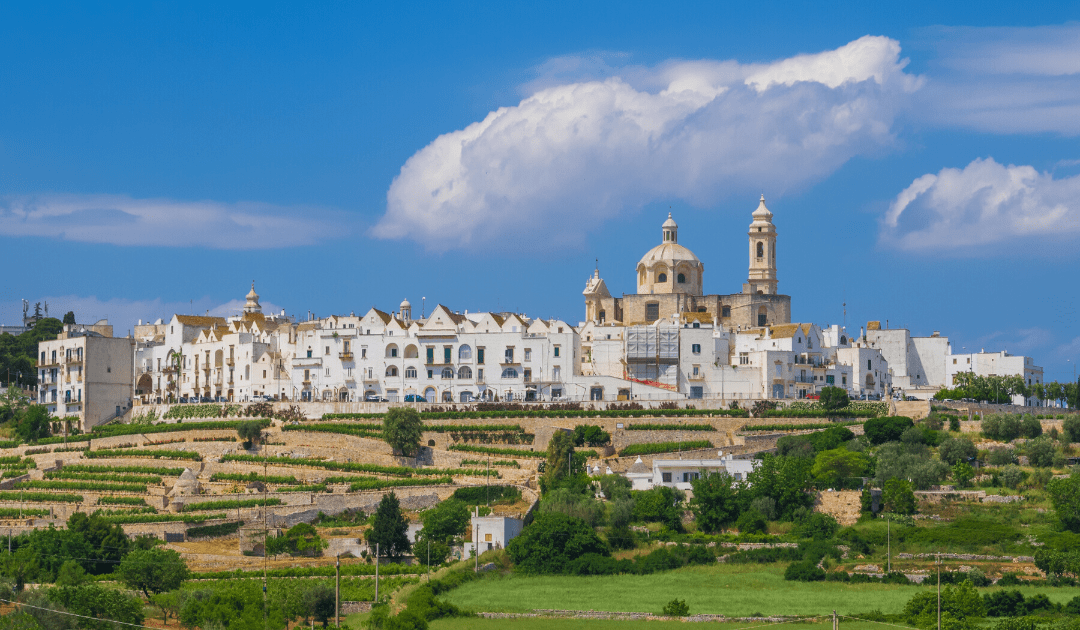 best places to visit puglia italy