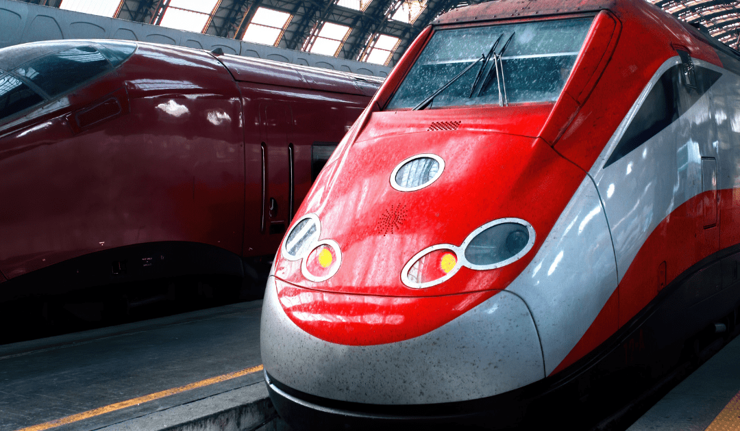 How to Travel by Train in Italy – A Local's Guide