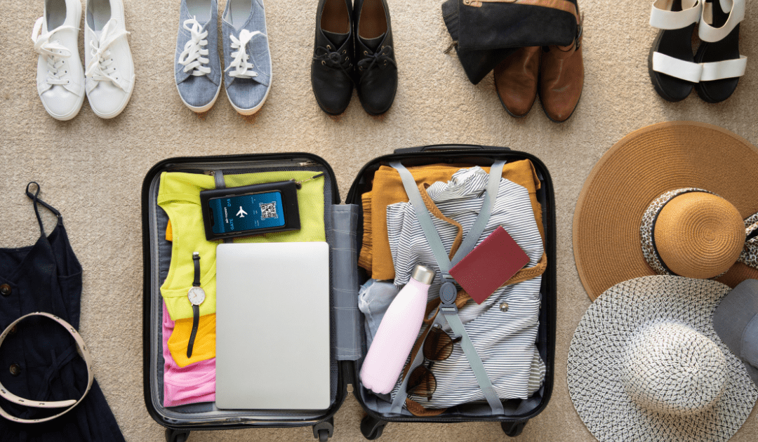 what to pack for italy