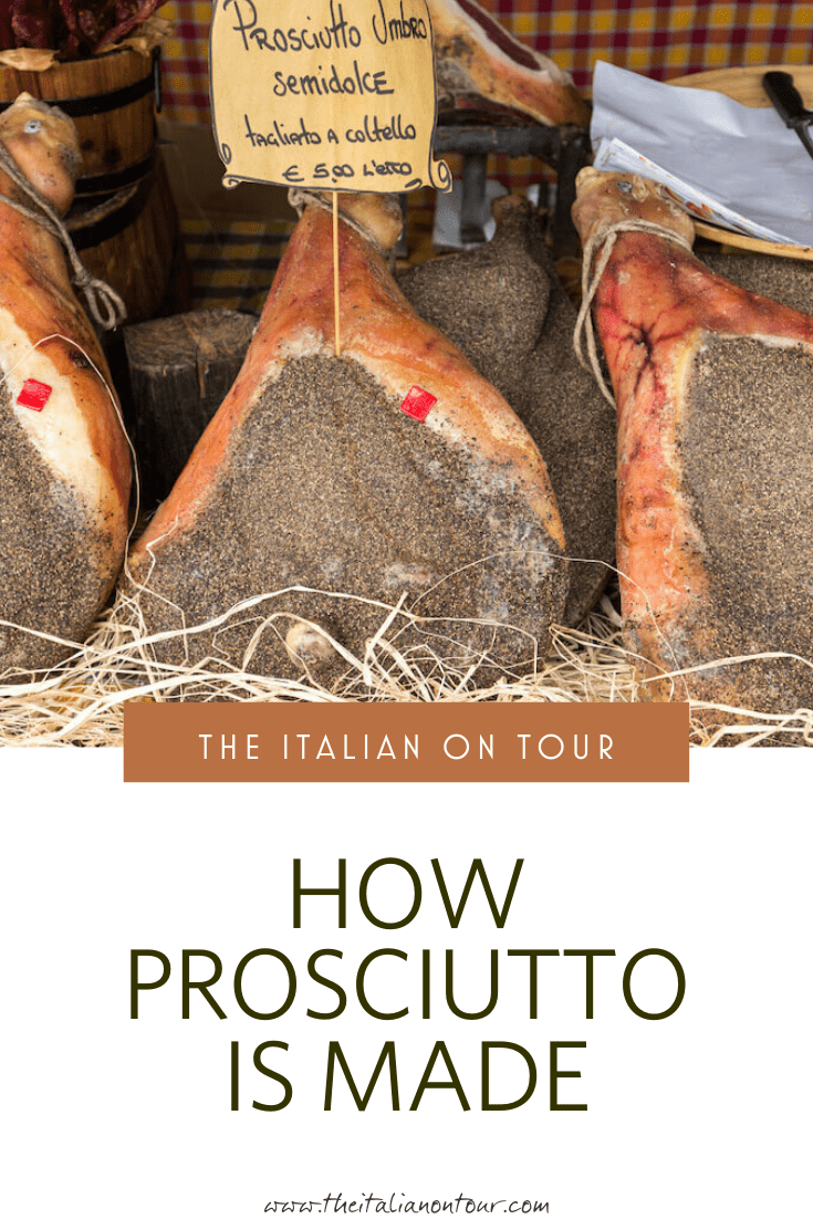 What is prosciutto - The Italian on Tour Italy tours
