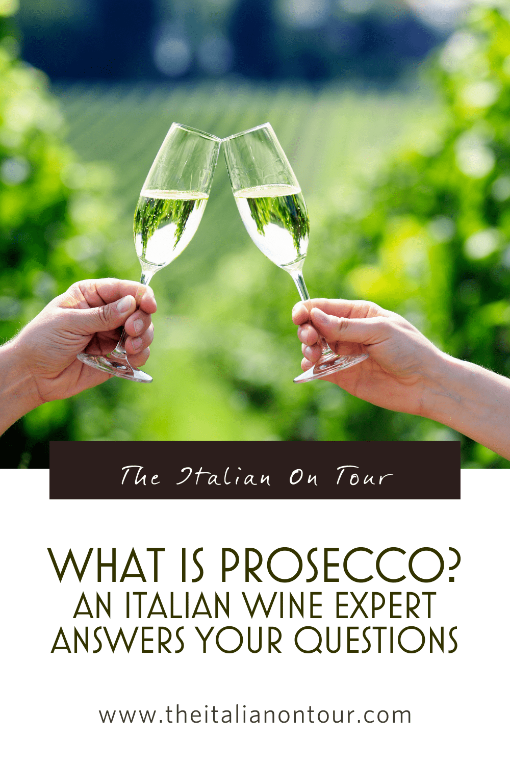 what is prosecco