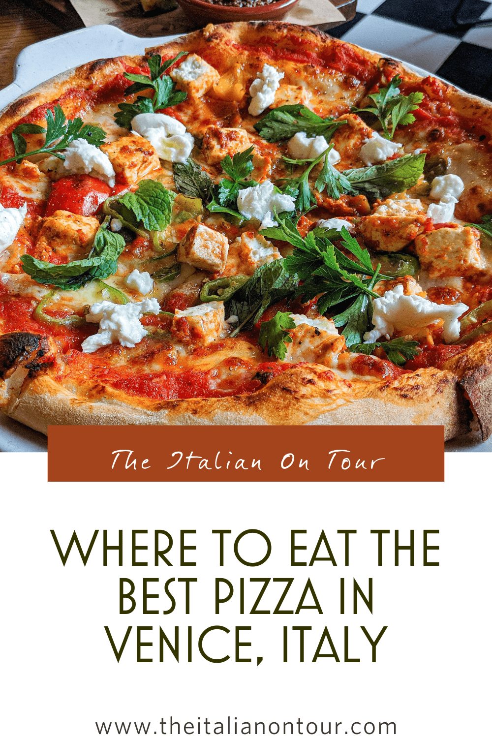 best pizza in venice italy the italian on tour