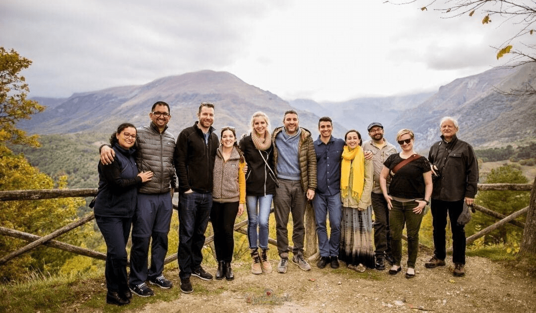 small group italy tour