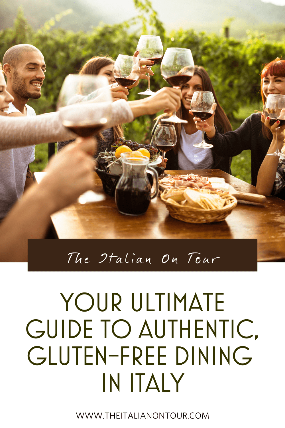 YOUR ULTIMATE GUIDE TO AUTHENTIC, GLUTEN-FREE DINING IN ITALY