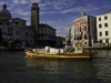 DHL deliveries, Venetian style